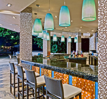 Poolside Bar